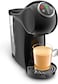 Genio S Plus EDG315.B Pod Capsule Coffee Machine - Espresso, Cappuccino, Latte &amp; More   Compact, Easy-to-Use, Black   Compatible 
