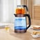 Electric Kettle with Tea Brewing Pot, 1.7L Stainless Steel, Rapid Boil, BPA-Free