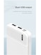 10,000mAh Power Bank &ndash; USB Type-C Bidirectional Input/Output, Multiple Ports, Fast Charging, Buy 1 Get 2 Free Charging Cables, Portable External Battery