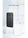 10,000mAh Power Bank &ndash; USB Type-C Bidirectional Input/Output, Multiple Ports, Fast Charging, Buy 1 Get 2 Free Charging Cables, Portable External Battery