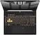 ASUS TUF F15 Gaming Laptop   15.6" FHD 144Hz (MUX Switch + Optimus)   Intel 12-core i5-12500H (>i7-11800H)   16GB DDR4 512GB SSD   GeForce RTX 3050 Backlit Thunderbolt USB-C Win11Pro w/DLCA Accessory
