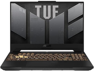 ASUS TUF F15 Gaming Laptop   15.6" FHD 144Hz (MUX Switch + Optimus)   Intel 12-core i5-12500H (>i7-11800H)   16GB DDR4 512GB SSD   GeForce RTX 3050 Backlit Thunderbolt USB-C Win11Pro w/DLCA Accessory
