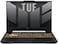 ASUS TUF F15 Gaming Laptop   15.6" FHD 144Hz (MUX Switch + Optimus)   Intel 12-core i5-12500H (>i7-11800H)   16GB DDR4 512GB SSD   GeForce RTX 3050 Backlit Thunderbolt USB-C Win11Pro w/DLCA Accessory
