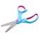 Eazy Kids School Scissors for Kids &ndash; Blue
