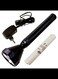RECHARGEABLE BRITELITE 2500M LED FLASHLIGHT TORCH

