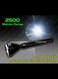 RECHARGEABLE BRITELITE 2500M LED FLASHLIGHT TORCH

