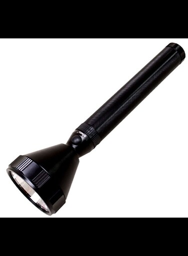 RECHARGEABLE BRITELITE 2500M LED FLASHLIGHT TORCH

