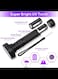 UV Torch Light, 100 LED Black Light UV Flashlight Ultraviolet Torch Pet Urine Stain Detector, Super Bright Blacklight Detector for Pet Stains, Carpet, Floor