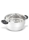 Stainless Steel Idli Cooker for Indian Cooking - Ergonomic Plates - Food Grade Idli Plates For Cooker, Electric Pot, Insta Pot - 3 idli Plates (15 Idlis), 1 patra Plate