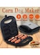 220v Electric Hot Dog Maker Non Stick Crispy Corn French Muffin Hot Dog Lolly Stick Sausage Machine