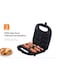 220v Electric Hot Dog Maker Non Stick Crispy Corn French Muffin Hot Dog Lolly Stick Sausage Machine