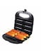 220v Electric Hot Dog Maker Non Stick Crispy Corn French Muffin Hot Dog Lolly Stick Sausage Machine