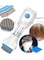 Electric Lice Vacuum Comb for Hair Treatment and Removal - Hair Cleaner (UK, 1PCS)