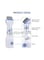 Electric Lice Vacuum Comb for Hair Treatment and Removal - Hair Cleaner (UK, 1PCS)