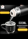 Vacuum Flask Set Stainless Steel Drinking Metal Water Bottle Gift High Quality Vacuum Flask Bottle - 500ml