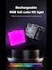 Desiontal M16 RGB Rechargeable Pocket Light Mini Photography Light LED Outdoor Shooting Supplementary Light