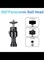 Tabletop Light Stand Clip with 1 / 4-inch Screw for Cameras LED Video Light and Ring Light