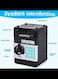 Bank for Kids Boys Girls Electronic ATM Bank for Real Money Kids Money Bank with Password Lock