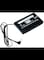 Auto Transmitter Cassette Tape Adapter for MP3/CD/DVD Player