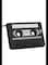 Auto Transmitter Cassette Tape Adapter for MP3/CD/DVD Player