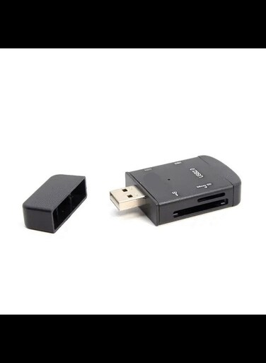 Memory Cards Card Readers Type C &amp; Micro USB &amp; USB 3 In 1 OTG 3.0 Card Reader High-Speed Universal OTG TF/SD For Laptop Phone Extension