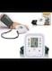 Blood Pressure Monitor Digital Wrist Blood Pressure Machine Automatic Cuff BP Detector 2x99 Readings Memory Large Display Voice With Carrying Case