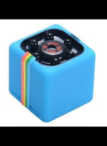 Mini Camera 1080P HD Night Vision Sports Camcorder Mini DV DVR Video Recorder