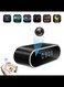 WiFi Camera 1080p Motion Detection Digital Table Clock Portable Rechargeable Night Vision 64GB Support
