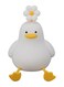 Focket Duck Night Light, Silicone Dimmable Duck Lamp with Touch Control, Rechargeable LED Bedside Lamp, Breastfeeding, Kawaii Room D&eacute;cor