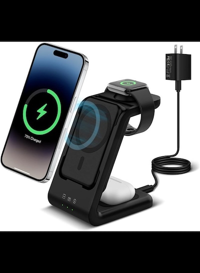 Buy in Wireless Charging Station, Fast Charger Stand