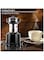 Professional Electric Coffee Bean Roaster, Automatic Air Coffee Roasting Machine, with Timer, Cold/Hot Air Adjustment, for Cafe Shop Restaurant Home Office
