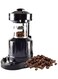 Radiotronics Professional Electric Coffee Bean Roaster, Automatic Air Coffee Roasting Machine, with Timer, Cold/Hot Air Adjustment, for Cafe Shop Restaurant Home Office