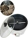 Coffee Roaster Stainless Steel Electric Coffee Beans Roasting Machine Peanut Baking Machine