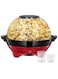 Popcorn Machine, 6 Quart/24 Cup Fast Heat up Popcorn Popper Machine, Electric Nonstick Hot Oil Popcorn Maker with Stirring Rod