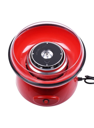 Cotton Candy Maker Automatic Electric Fancy Mini Cotton Candy Machine Portable Electric DIY Sweet Cotton Candy Maker Candy Sugar Machine