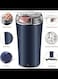 Electric Coffee Grinder Stainles Steel Nuts Coffee Bean Grinding Machine Portable Kitchen Profession Ceramic Grinder Coffeeware