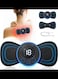 Portable Whole Body Massager, Dual Neck Back Massager for Intense Pain Relief, Portable Mini Massager for Neck Back Waist Arms Legs Aches