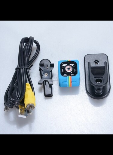 Mini Camera 1080P HD Night Vision Sports Camcorder Mini DV DVR Video Recorder