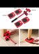 Furniture Lifter Mover Tool Set with Furniture Lifting Tool/Furniture Mover Lifter, Heavy Load Moving Wheels for Furniture