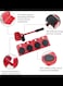 Furniture Lifter Mover Tool Set with Furniture Lifting Tool/Furniture Mover Lifter, Heavy Load Moving Wheels for Furniture