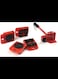 Furniture Lifter Mover Tool Set with Furniture Lifting Tool/Furniture Mover Lifter, Heavy Load Moving Wheels for Furniture
