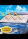 Premium Car Sun Shade Windshield   Protect Your Car from Harmful UV Rays