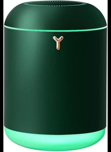 1000ml Ultrasonic Aroma Essential Oil Diffuser - Portable Mini USB Aromatherapy Diffusers Cool Mist Vaporizer Humidifier