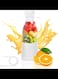 Blender - Mixer Smoothie Maker, 380 ml Rechargeable USB Stand Blender, Mini Mixer To Go with Drinking Cup