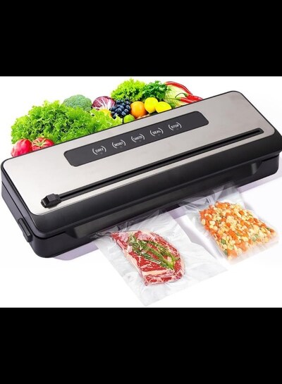Buy Vacuum Sealer Machine, Efficient Food Sealer with Built-in