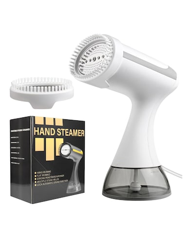 Household small portable iron steam spray clothes wrinkle removal flat ironing hot hand hanging ironing machine