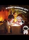 Astronaut Projector Starry Sky Galaxy Stars Projector Night Light LED Lamp Decor Decorative Nightlights Remote Control and 360&deg;Rotation Magnetic Head