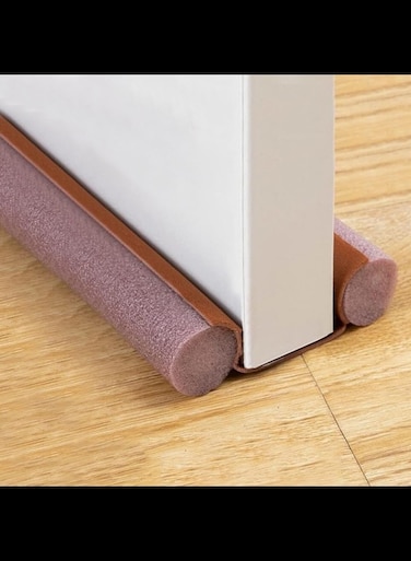 Industries Doors Bottom Sealing Strip Guard Gap Sealer for Dust, Insect Reduce Noise Door Closers 38" Inch (Pack of 1)