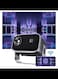 Portable MINI Projector Home Theater Cinema Beamer Smart TV WIFI Sync Android Phone LED Projectors for FUll HD 4k Movie.