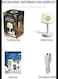 SKY-STAR Desk Lamp Qur'an Speaker Quran Smart Touch LED Lamp Bluetooth Speaker with Remote